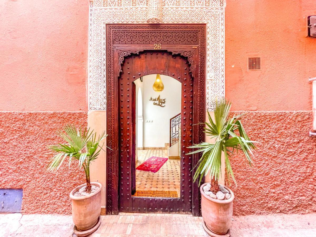 Riad Des Lys Marrakesh Exterior photo