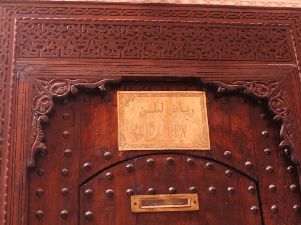 Riad Des Lys Marrakesh Exterior photo